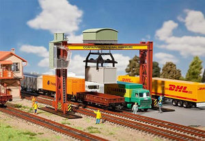 Container Crane Hobby Kit IV