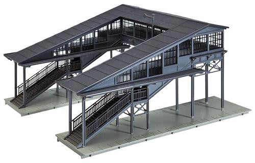 Station Footbridge Hobby Kit II