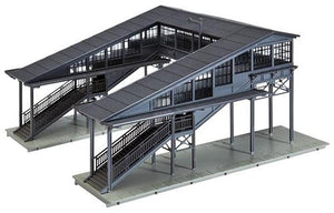 Station Footbridge Hobby Kit II