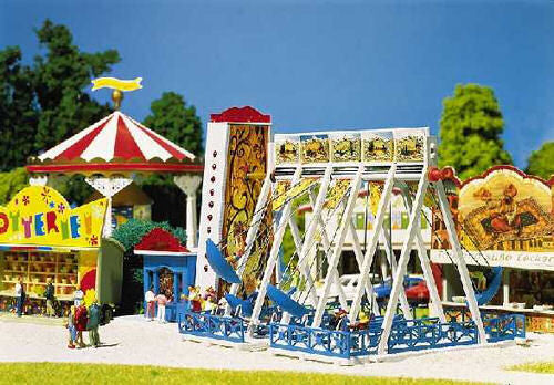 Swingboats Fairground Kit with Motor II