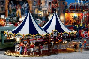 Roundabout Bar Refreshement Kiosk Fairground Kit IV