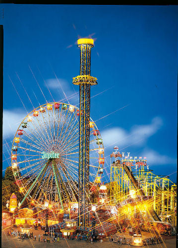 Power Tower Ride Fairground Kit with Motor V