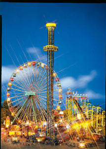 Power Tower Ride Fairground Kit with Motor V