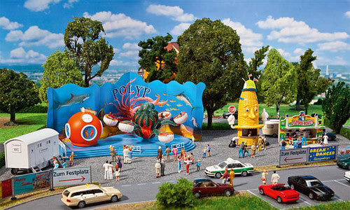 County Fair Set Fairground Kits V