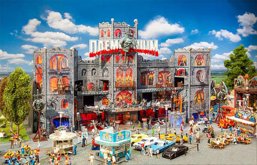 Daemonium Haunted House Fairground Kit