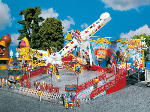 Salto Mortale Ride Fairground Kit with Motor V