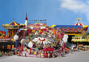 Flipper Roundabout Fairground Kit with Motor IV