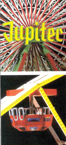 Jupiter Ferris Wheel Lighting Kit IV