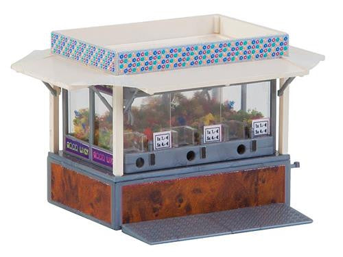 Claw Crane Machine Fairground Kit IV