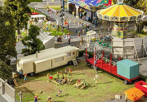 Trailer and Caravans Fairground Kit IV