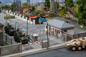 PRE ORDER - Military Base Vehicle Entry Point Kit IV