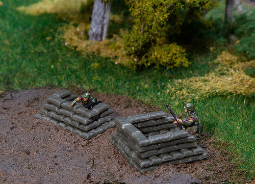 PRE ORDER - Military Sandbags (200) Kit V