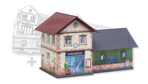 Basic Station (1 Paintable Model)