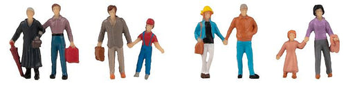 PRE ORDER - Couples (4x2) Figure Set