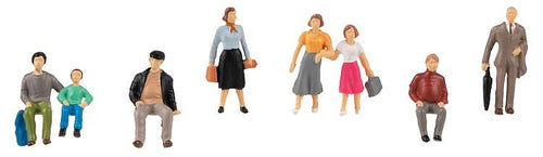 PRE ORDER - In the Park (8) Figure Set