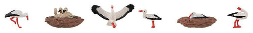PRE ORDER - Storks & Nests (6) Figure Set