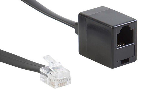 Car System Digital LocoNet Extension Cable (2m)