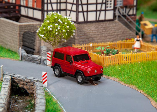 PRE ORDER - Car System MB G Class Vehicle VI