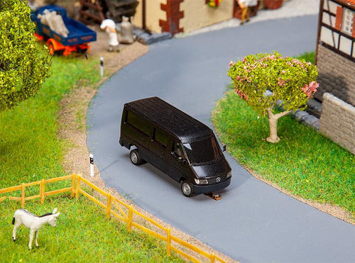PRE ORDER - Car System MB Sprinter Minibus Taxi VI