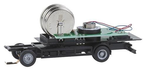Car System 2 Axle Truck Conversion Chassis