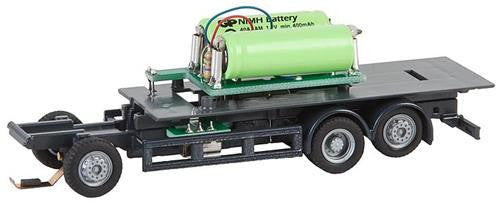 Car System 3 Axle Truck Conversion Chassis