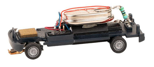 Car System MB Sprinter Conversion Chassis
