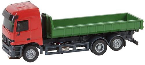 Car System LKW MB Actros L02 Low Sided Lorry V