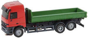 Car System LKW MB Actros L02 Low Sided Lorry V