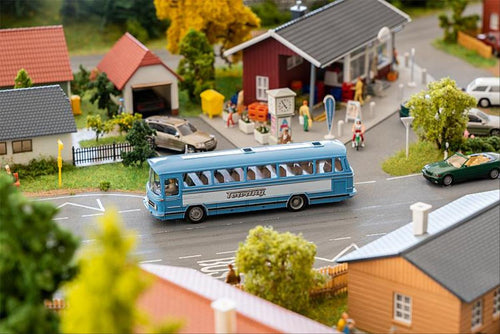 Car System MB O302 Touring Coach