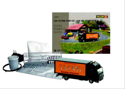 Car System MB Atego SIXT Lorry Starter Set V