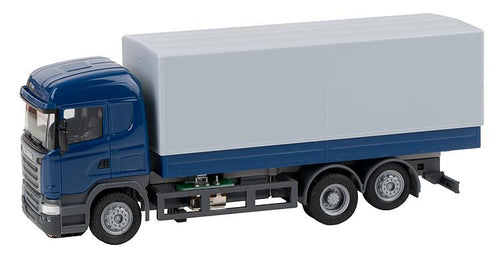 Car System Scania R13 HL Lorry