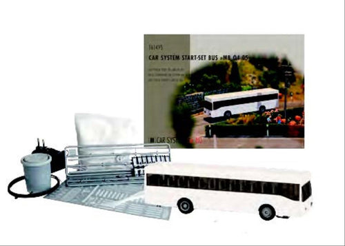 PRE ORDER - Car System MB O405 Bus Starter Set V