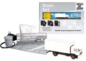 Car System MAN Truck Starter Set