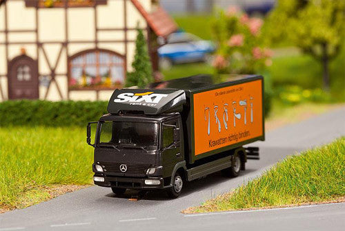 Car System MB Atego Sixt IV