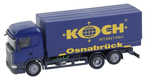 Car System Scania R13 HL Koch Lorry VI