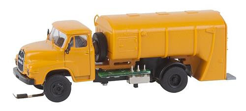 Car System MAN 635 Refuse Lorry III