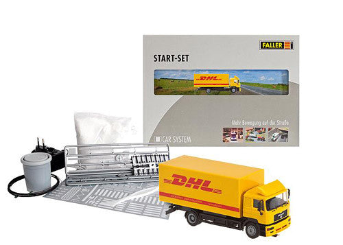 Car System DHL Starter Set V