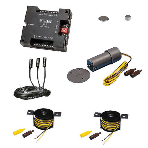 Car System Basic Component Set