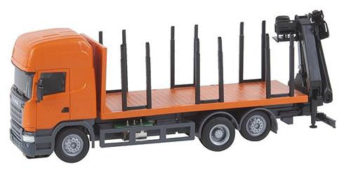 Car System Scania R13 Short Stock Truck VI