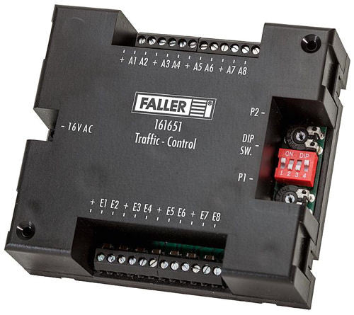 Car System Traffic Control