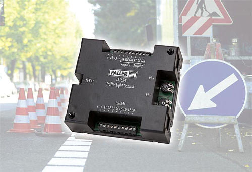 Car System Traffic Light Control