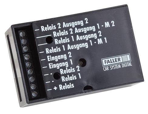 Car System Relay Module