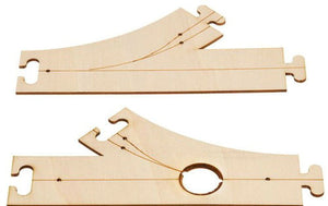 Car System Laser Street Forks and Junctions