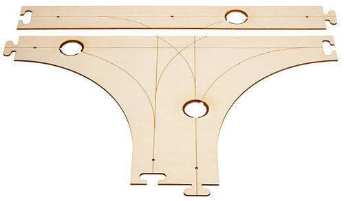 Car System Laser Street T Junction