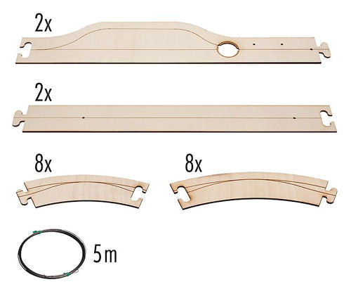 Car System Laser Street Basic Set
