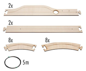 Car System Laser Street Basic Set