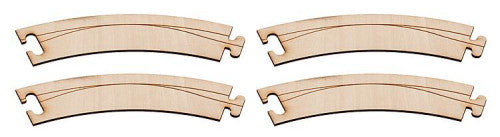 Car System Laser Street 45 Degree Curve R150 (4)