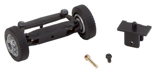 Car System Assembled Front Axle Lorries/Buses NQ Wheels