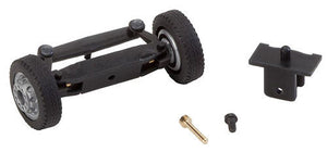 Car System Assembled Front Axle Lorries/Buses NQ Wheels