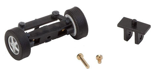 Car System Assembled Front Axle Cars